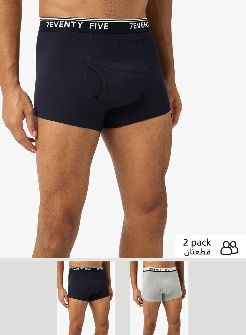 سفنتي فايف بيسيكس عبوة من قطعتين بوكسر بريف